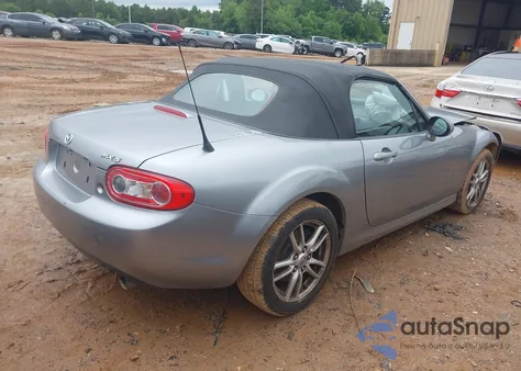 2012 Mazda Mx-5 Miata Sport z USA, uszkodzony, nr VIN JM1NC2JFXC0224439